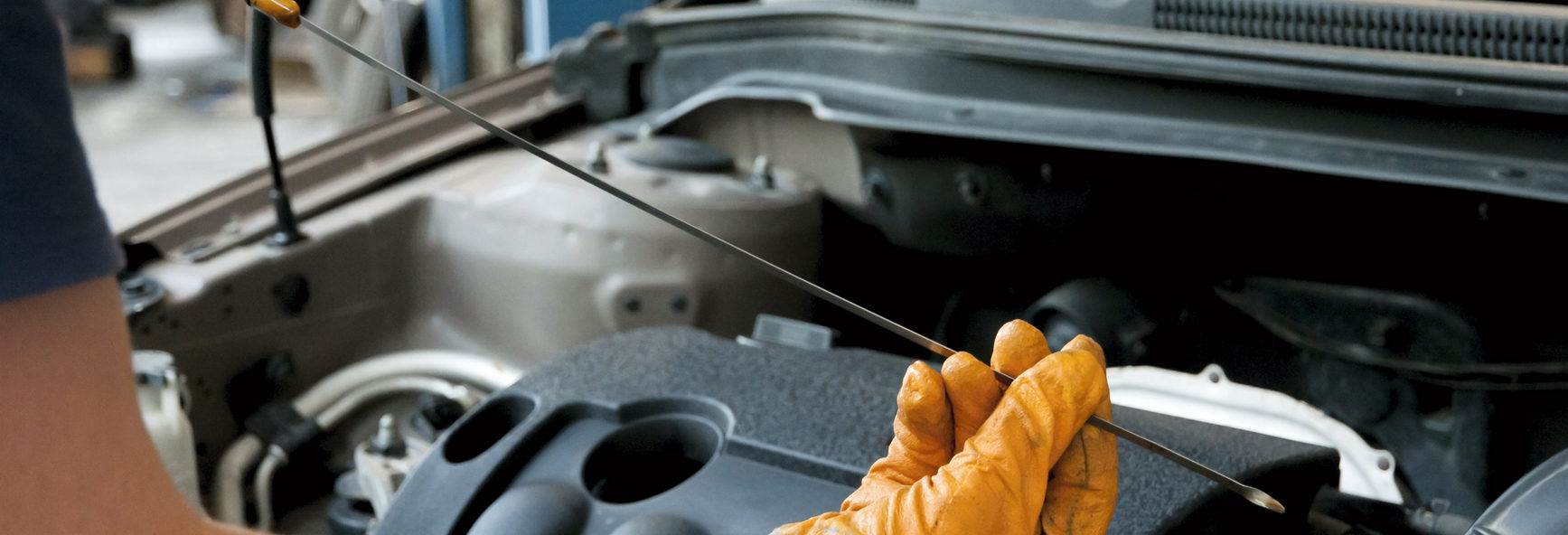 Maintenance of cars - tools, materials, equipment